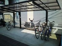 レオパレスみどり 共用部分