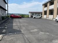 レオパレス空垣 駐車場