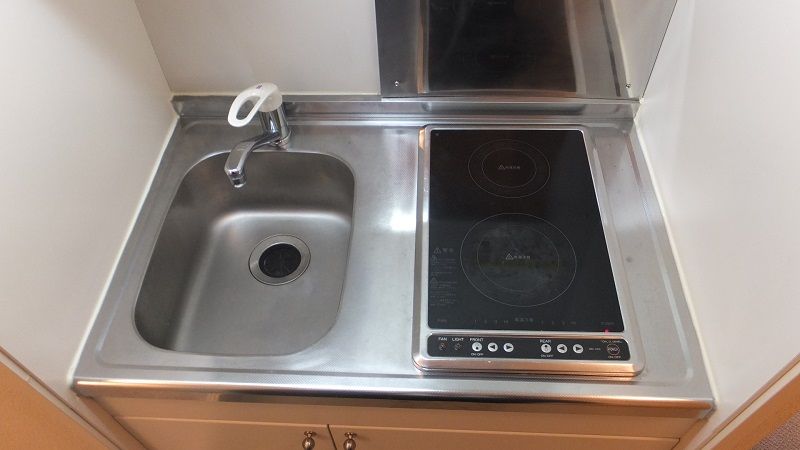レオネクスト三宮 キッチン