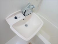 レオパレスクレールＳＫ 洗面台