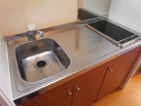 レオパレス代官町 キッチン