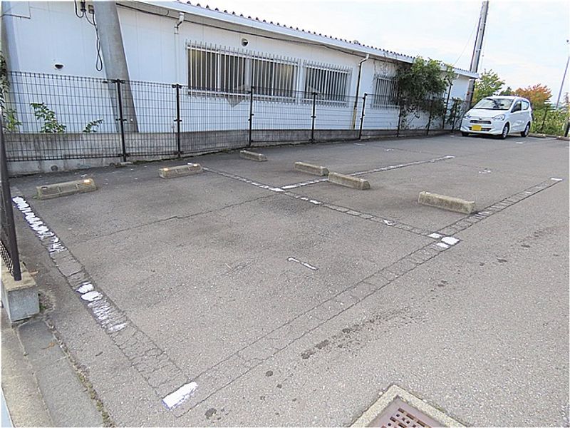 leopalace Central Park Bãi đỗ xe