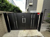 レオパレスサンヴィラージュ エントランス