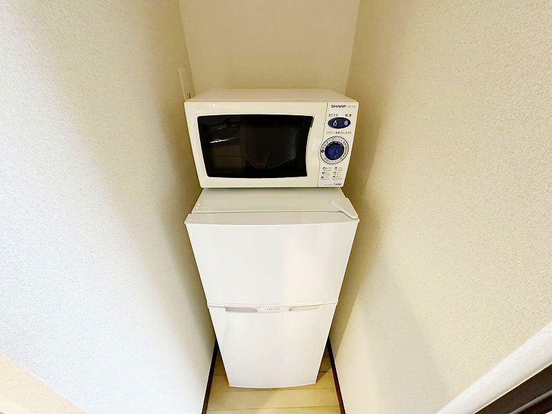 レオネクストグレイスタートル その他設備