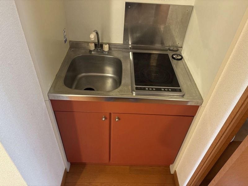 レオパレスウェルカムハート キッチン