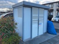 レオパレス甲賀駅前Ⅰ 共用部分