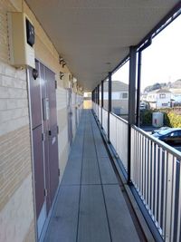 レオパレスフルール 共用部分