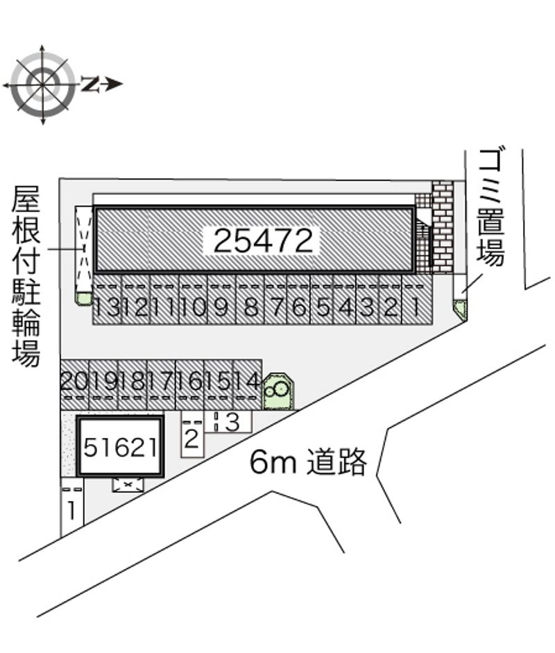 配置図