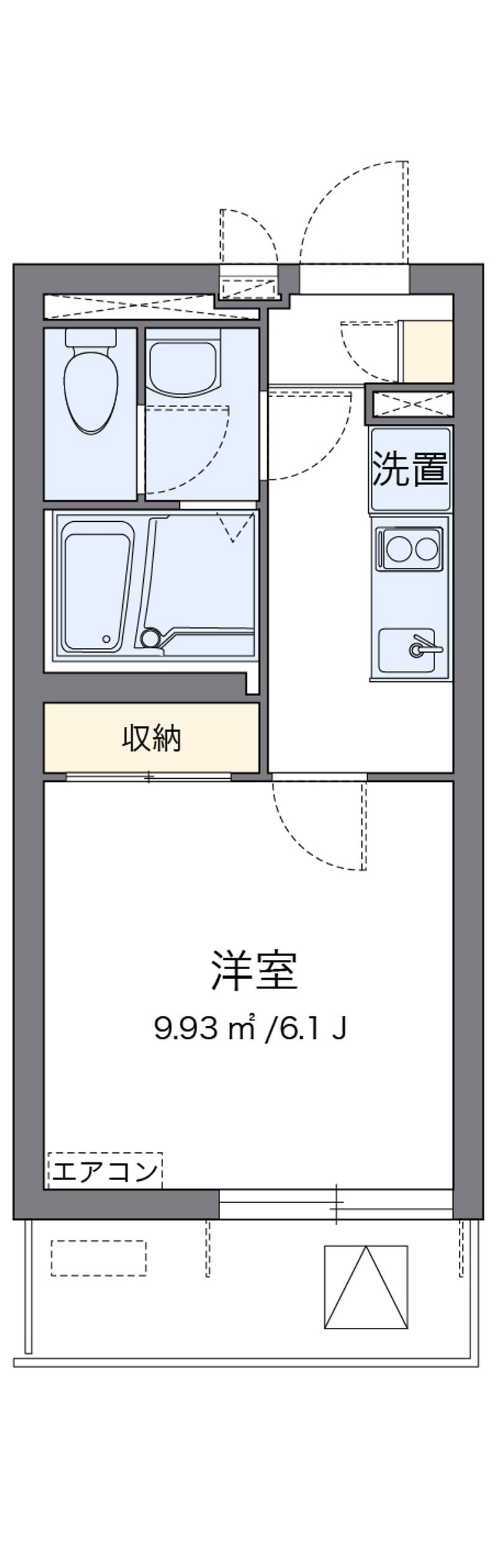 CLEINO Mattina Floor plan