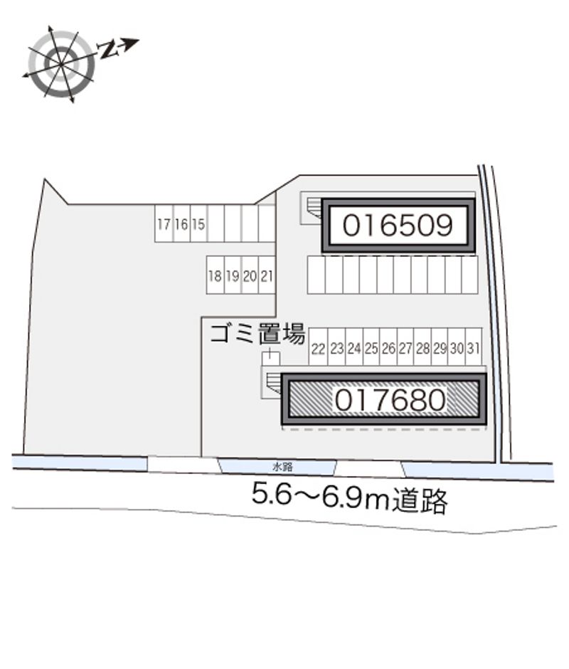 配置図