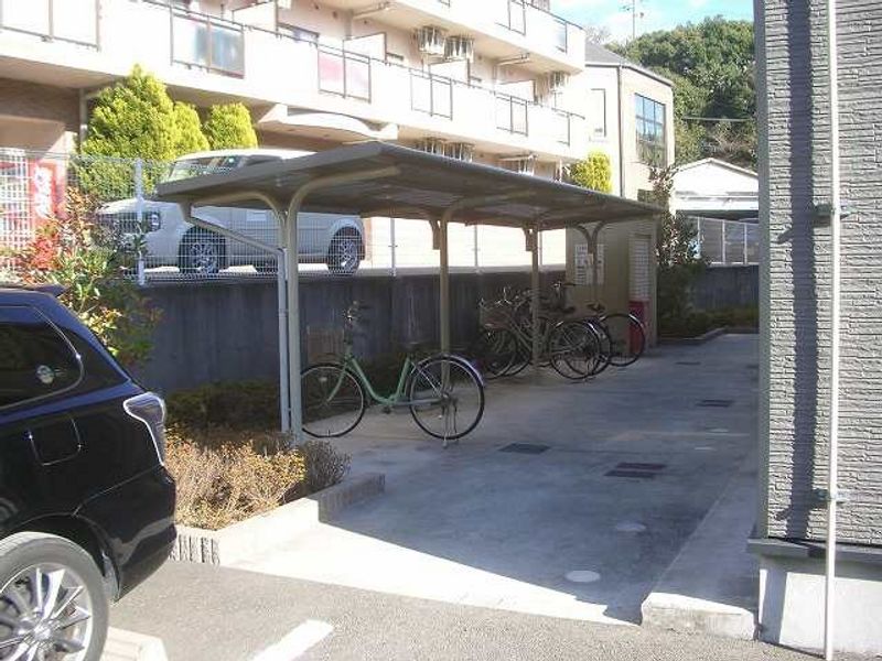 レオパレス北野屋敷 共用部分