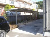 レオパレス北野屋敷 共用部分