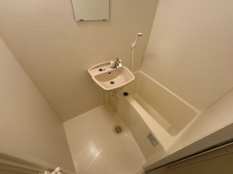 leopalace Grace Phòng tắm