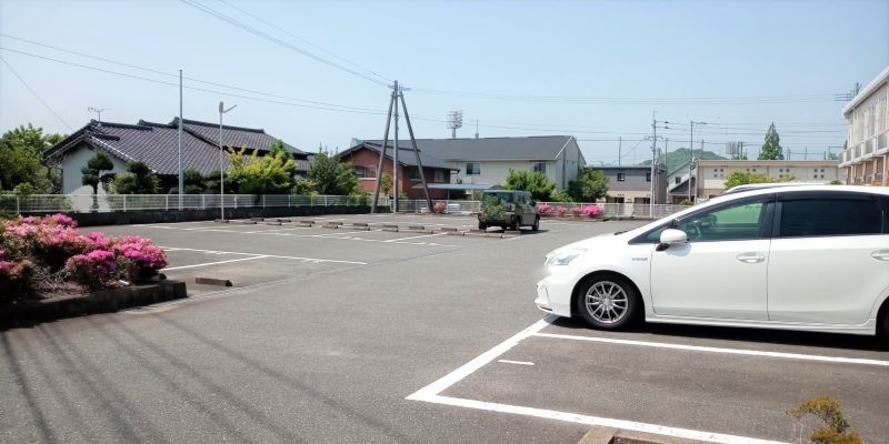 レオパレスシャローⅢ その他