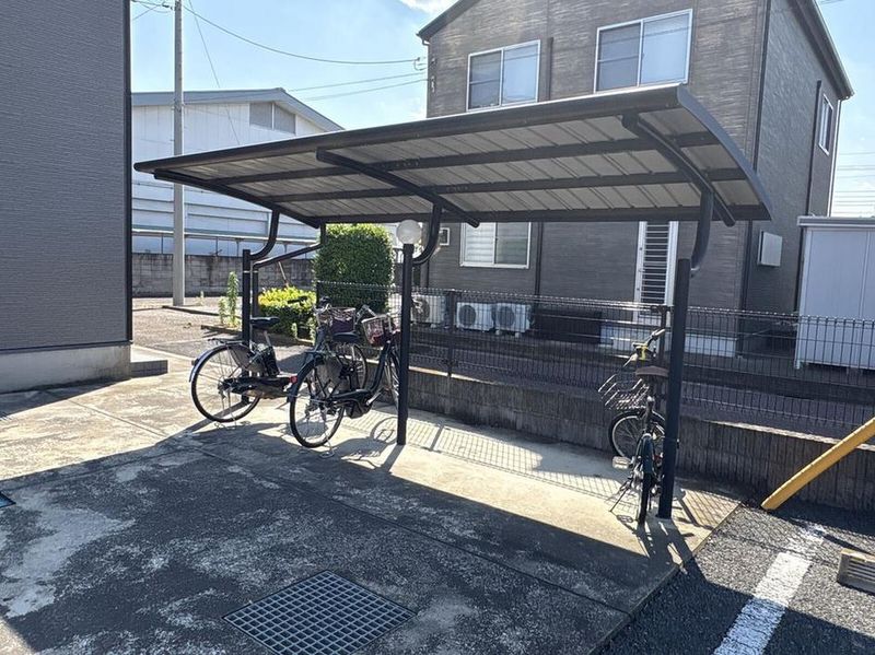 レオパレスＫＯＭＯＴＯ足利 共用部分