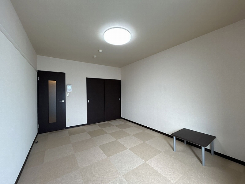 レオネクストゆーとぴあ 居間