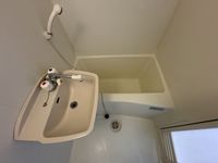 レオパレスもみじ山 風呂