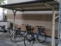 レオパレスフルール 共用部分