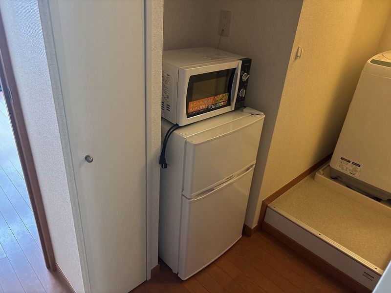 leopalace Kozuchi Other facilities