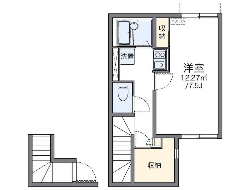 LEONEXT Kikushi Sơ đồ nhà