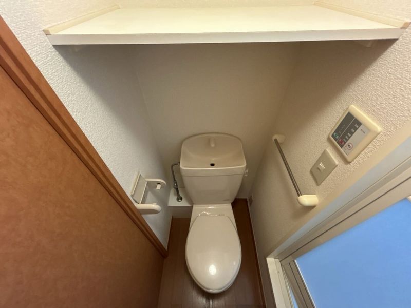 leopalace Espoir Toilet