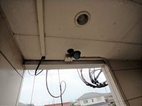 レオパレスサン　ドエル セキュリティ