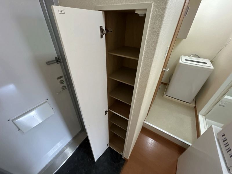 レオパレス中の島 その他