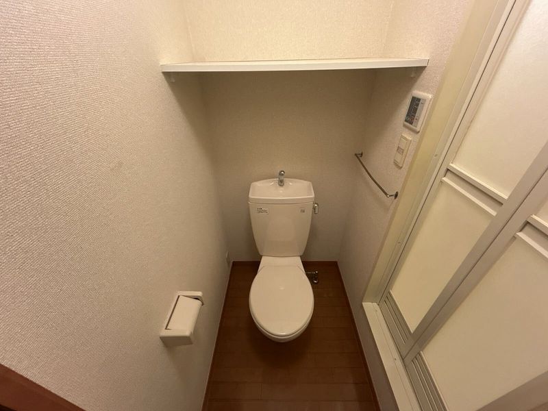 レオパレスゆげたⅡ トイレ