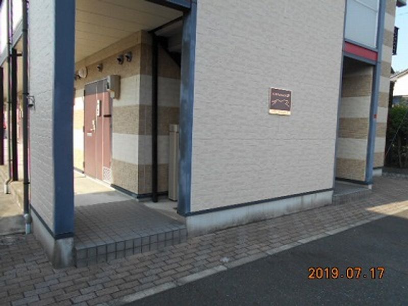 レオパレスＳＯＬＵＣＩＯＮ４ 共用部分