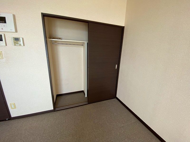 レオネクストＬＵＣＥ高松 収納