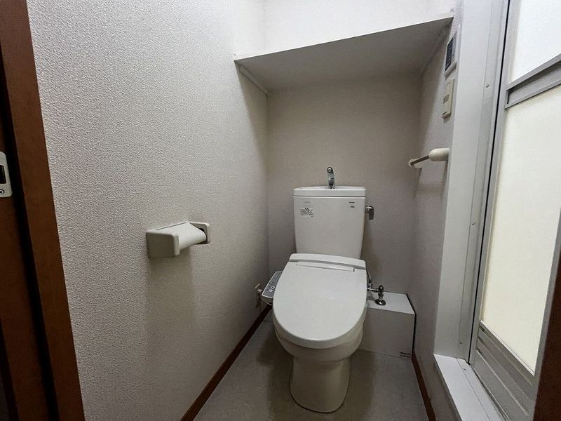 leopalace Koryo Toilet