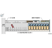 40335月租停車場