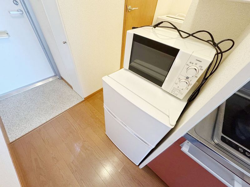 レオパレス若宮南 その他設備