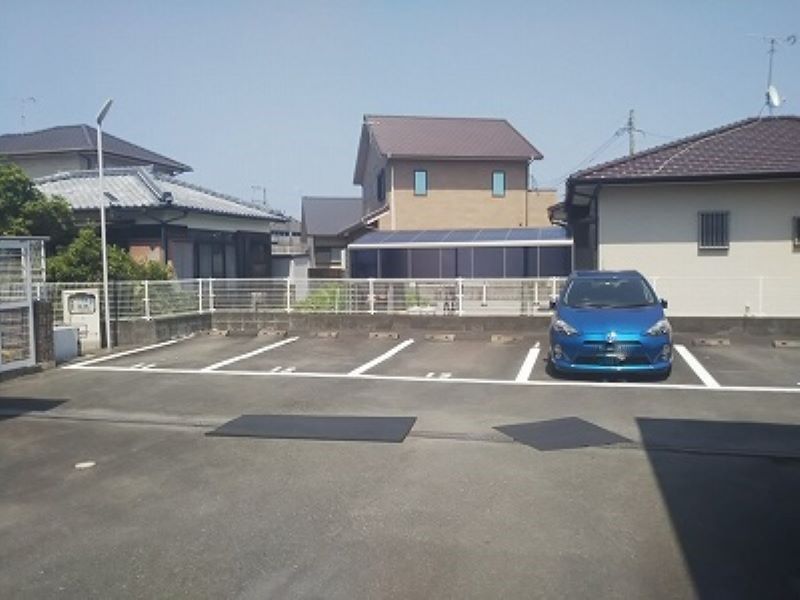 レオパレスＳサイド 共用部分