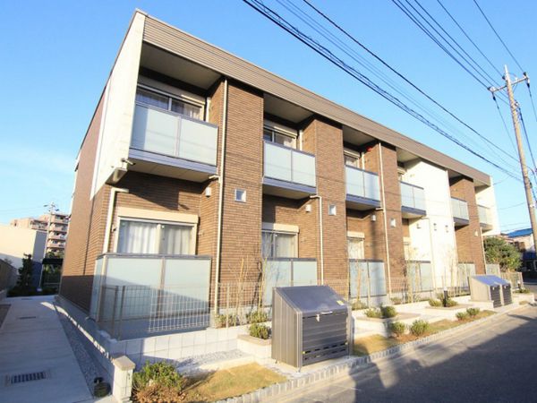 ミランダル　シエル　Ⅱ 外観