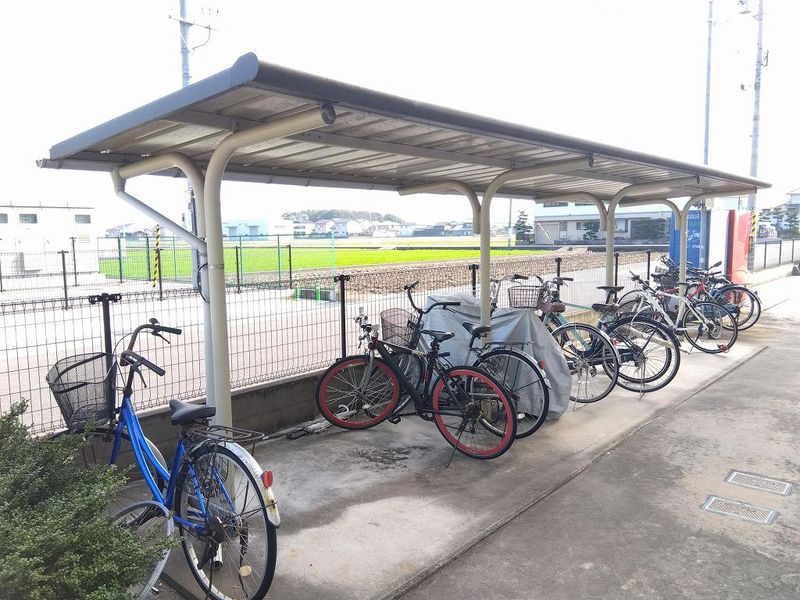 レオネクストトヨハラ 共用部分