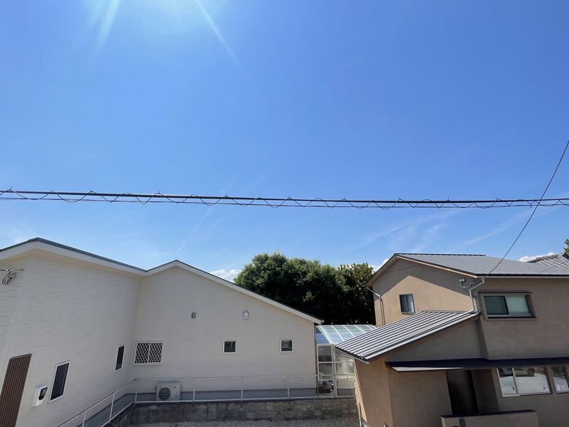 レオパレスシャルマンゾーン照杉 眺望