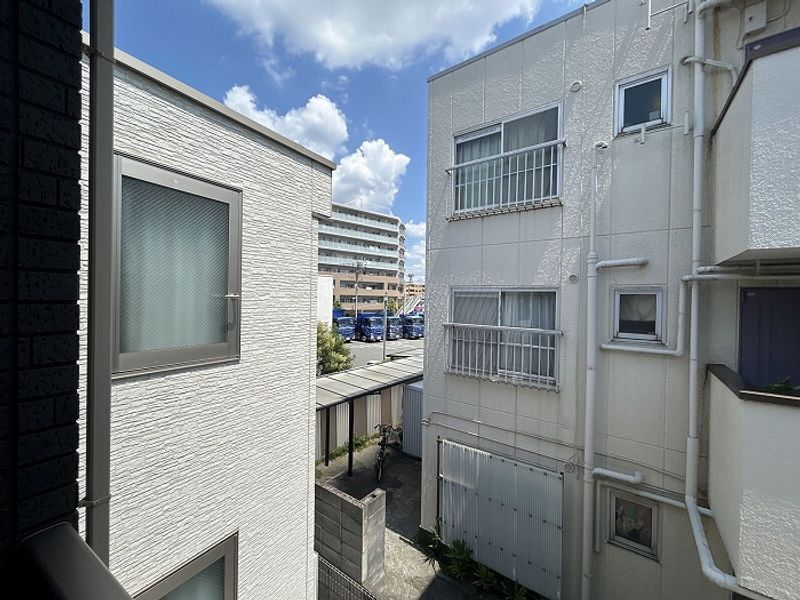 クレイノグリーンヒルズⅡ 眺望