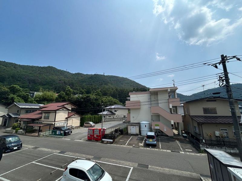 レオパレスブレセイ 眺望