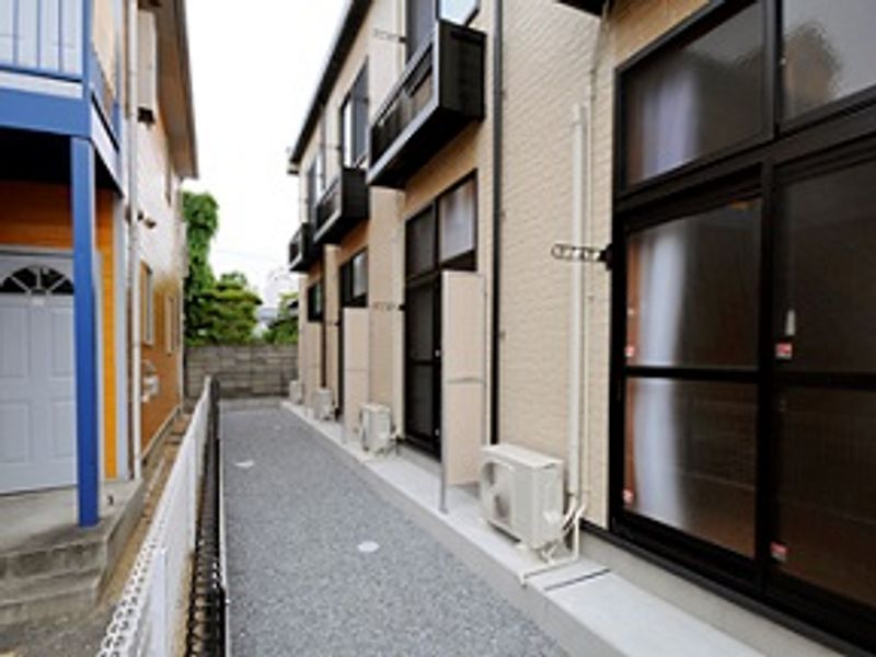 レオパレスサウス学南町 その他