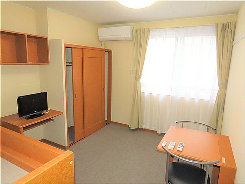 leopalace Susobana II Living room