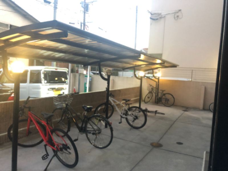レオネクスト宇佐町 共用部分