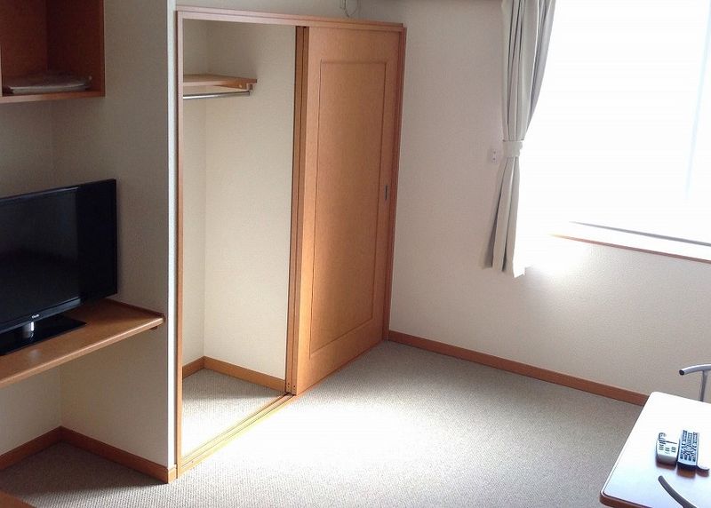 leopalace Takagi II 수납공간