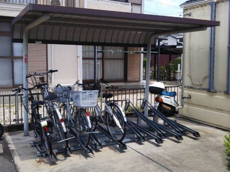 レオパレスルポ 共用部分