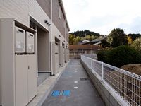 レオパレスリベェールＡＩ 外観