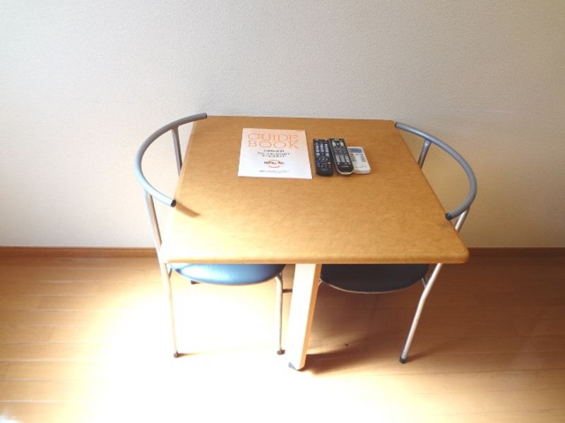 レオパレスファミーユγ その他