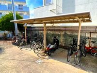 レオパレス栄谷 共用部分