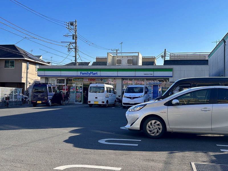 leopalace Olive House Môi trường xung quanh