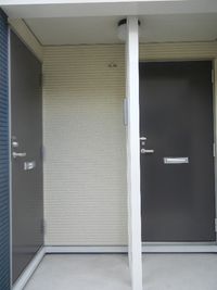 レオネクストひだまり 玄関