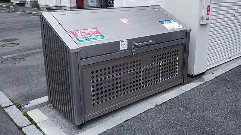 レオパレスマルコウ 共用部分